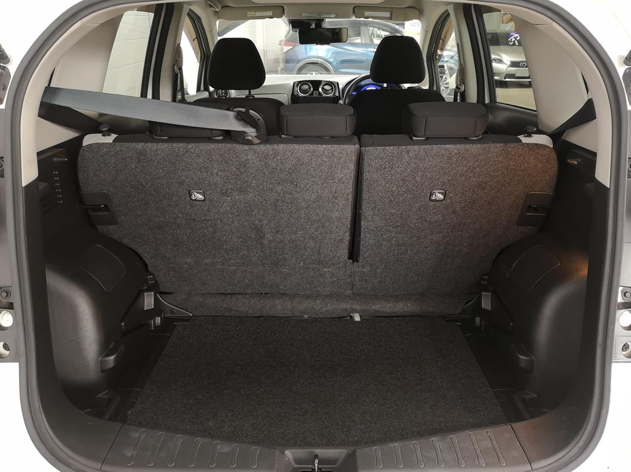 2019 Nissan Note