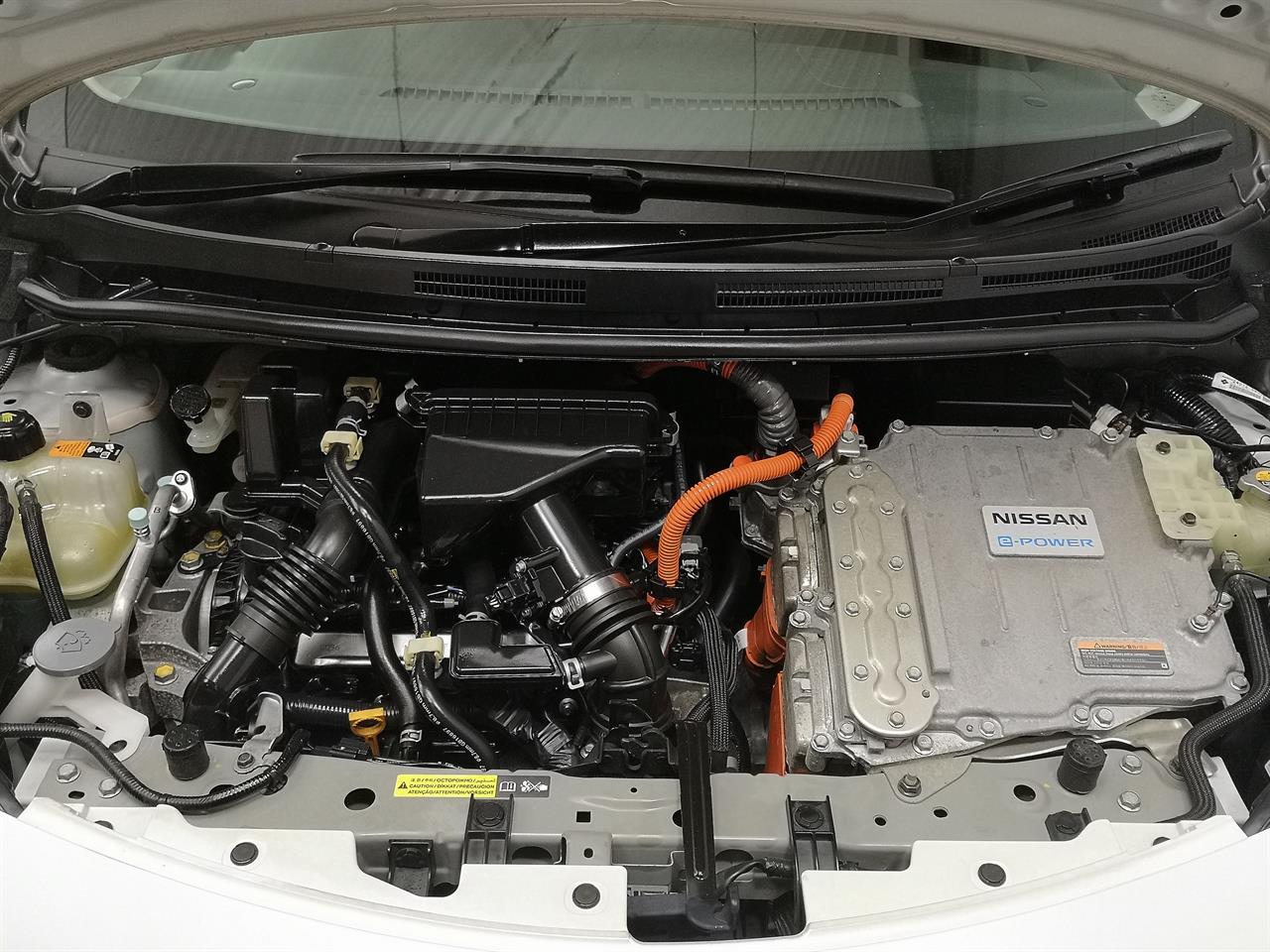 2019 Nissan Note