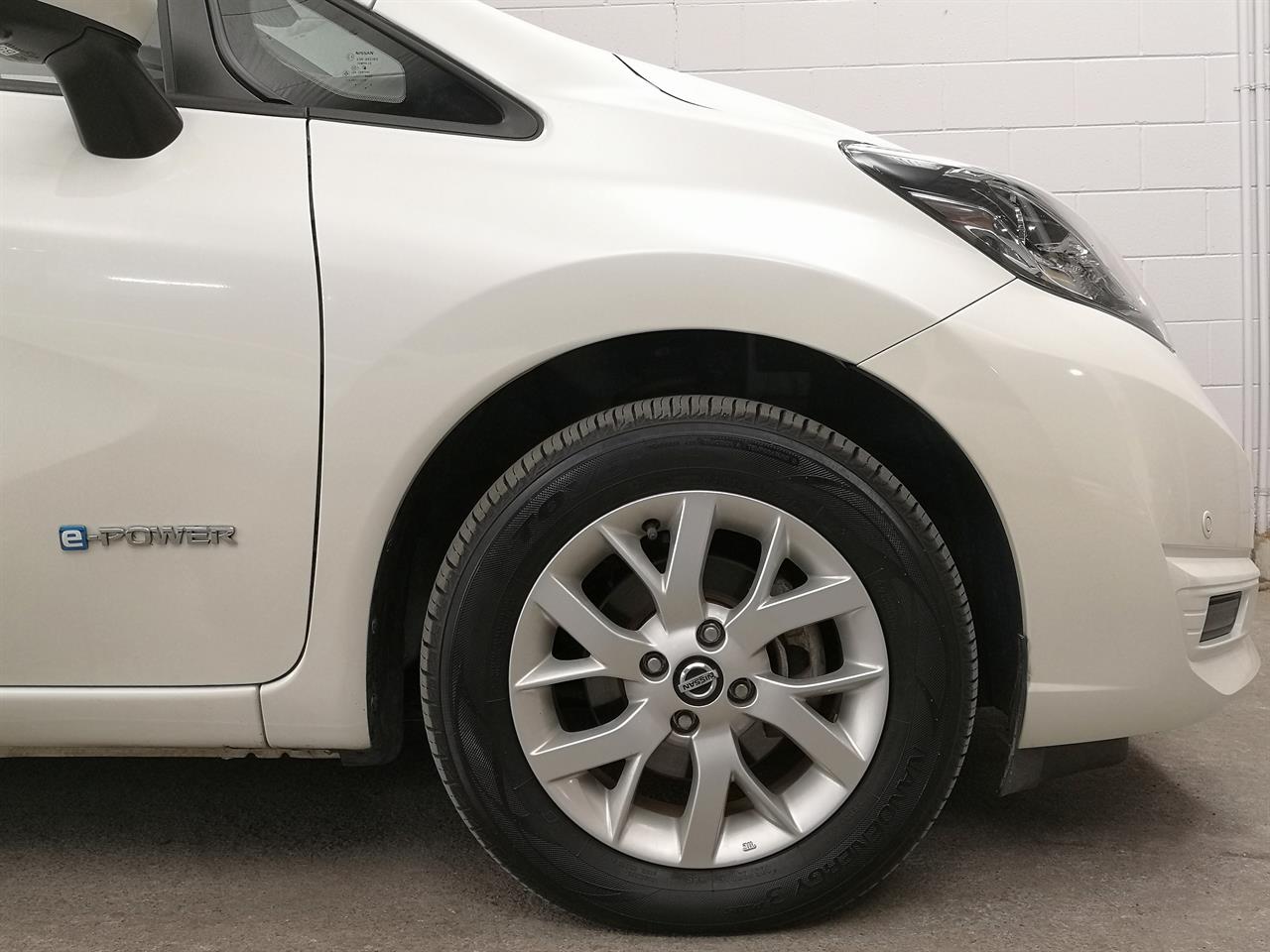 2019 Nissan Note