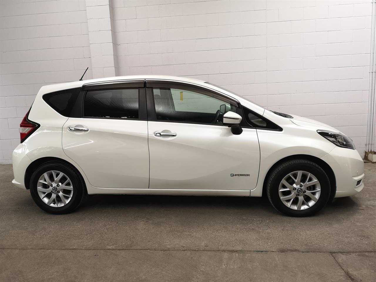 2019 Nissan Note