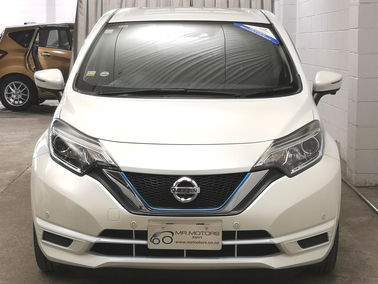 2019 Nissan Note