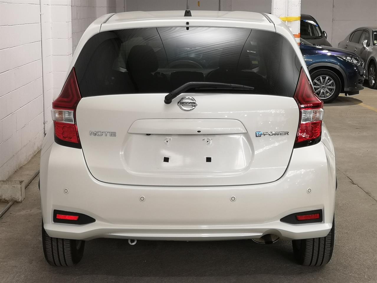 2019 Nissan Note