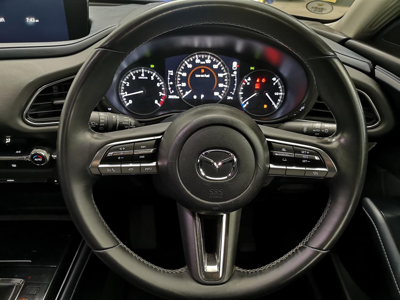 2020 Mazda CX-30