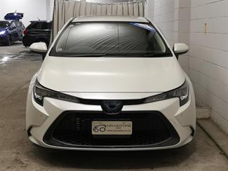 2021 Toyota Corolla - Thumbnail