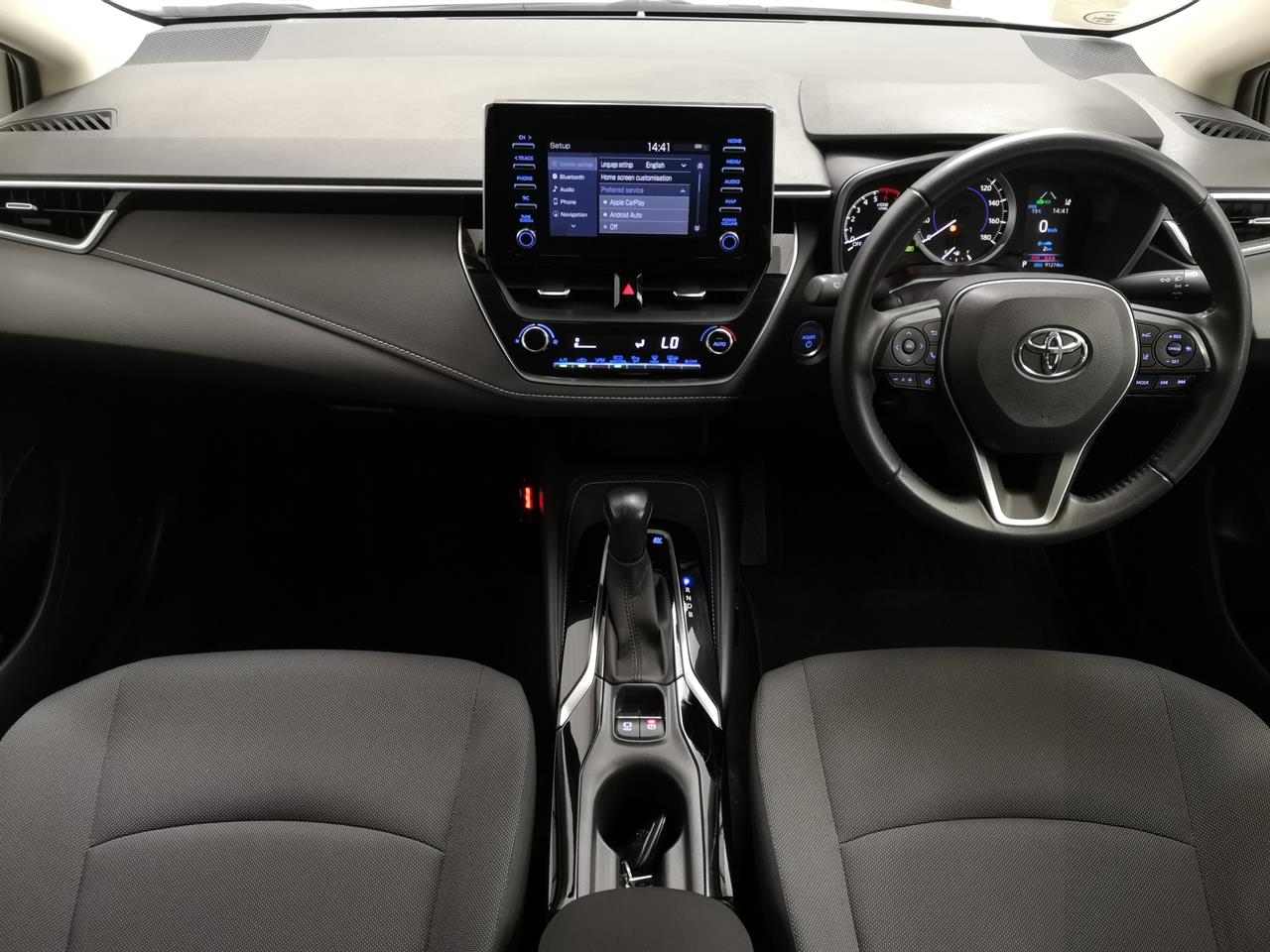 2021 Toyota Corolla