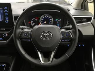 2021 Toyota Corolla - Thumbnail