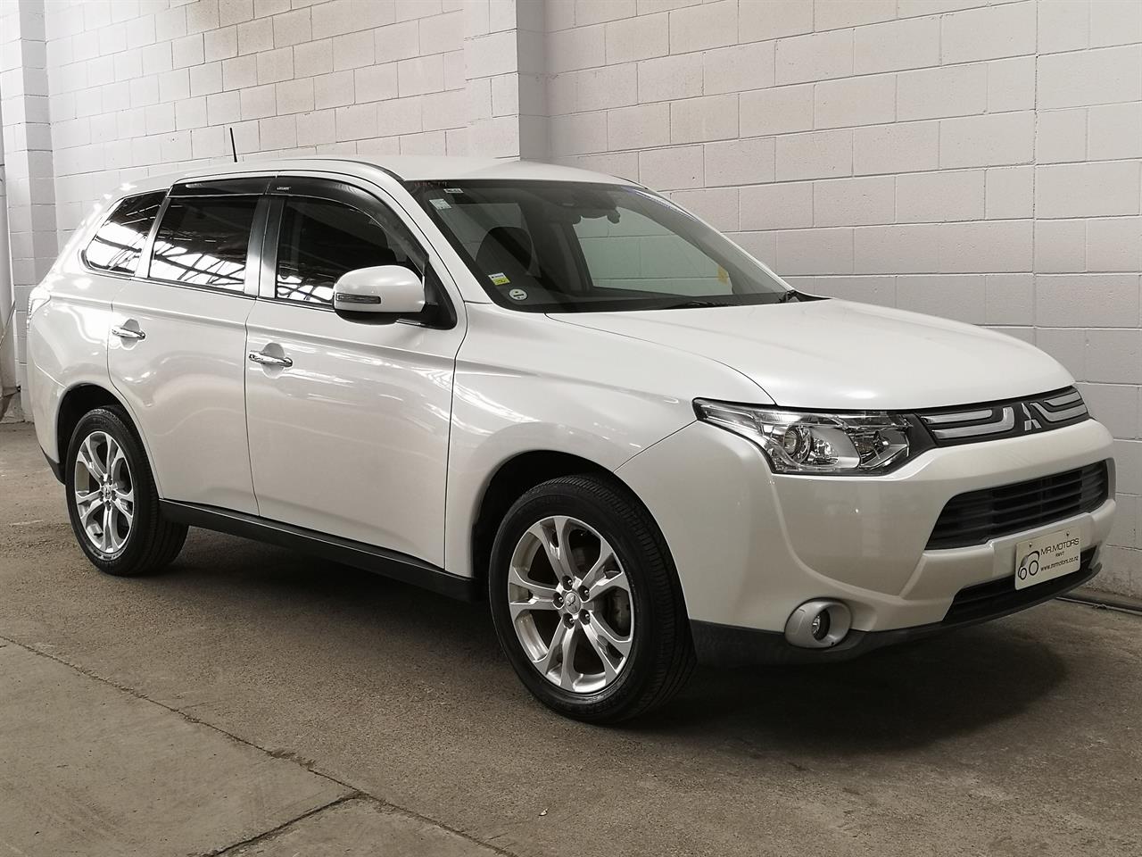 2014 Mitsubishi Outlander
