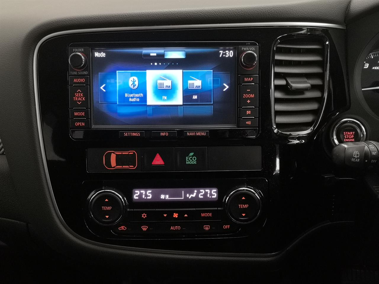 2014 Mitsubishi Outlander