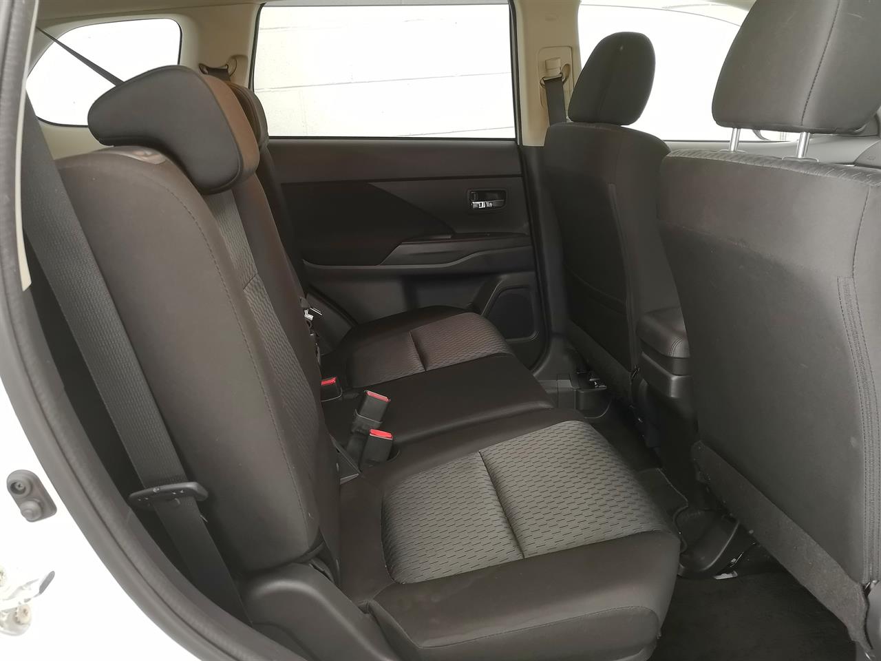 2014 Mitsubishi Outlander