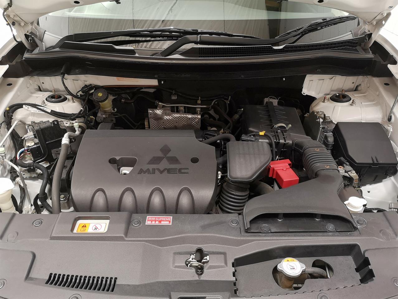2014 Mitsubishi Outlander