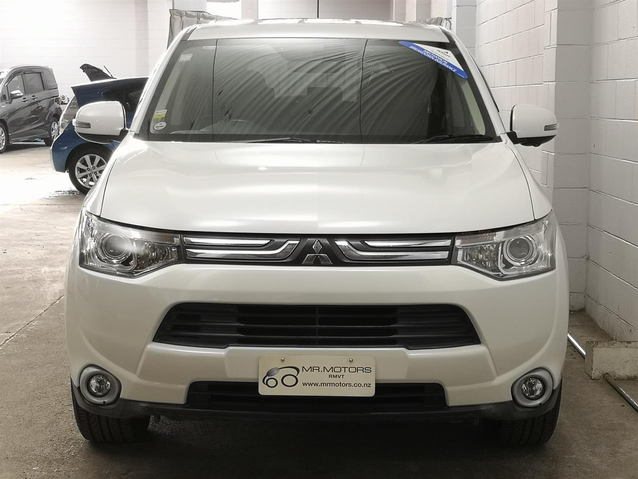 2014 Mitsubishi Outlander