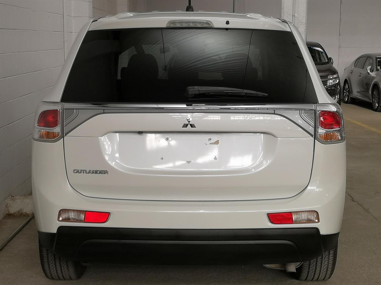 2014 Mitsubishi Outlander