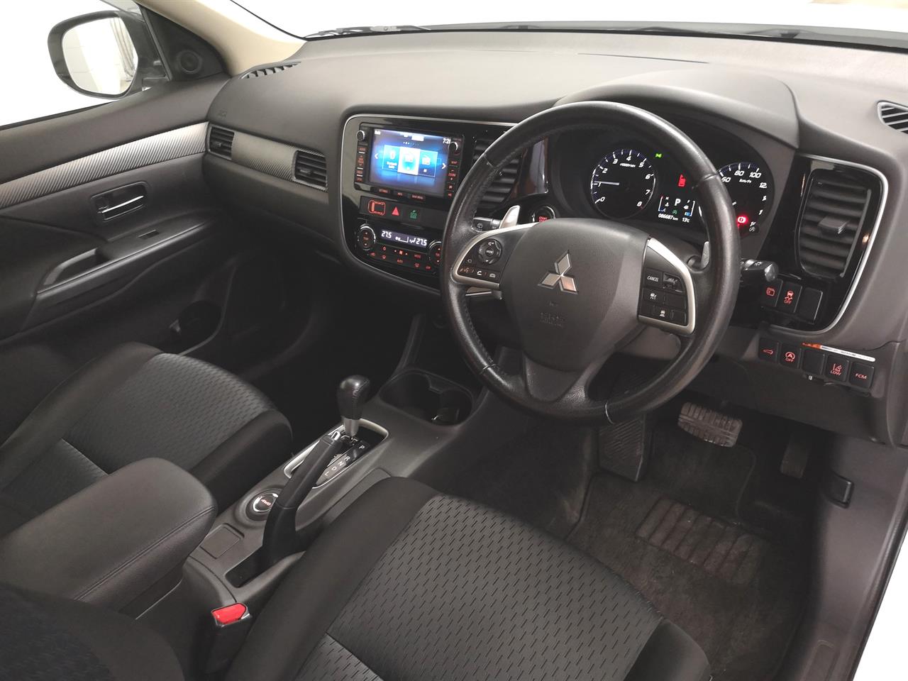 2014 Mitsubishi Outlander