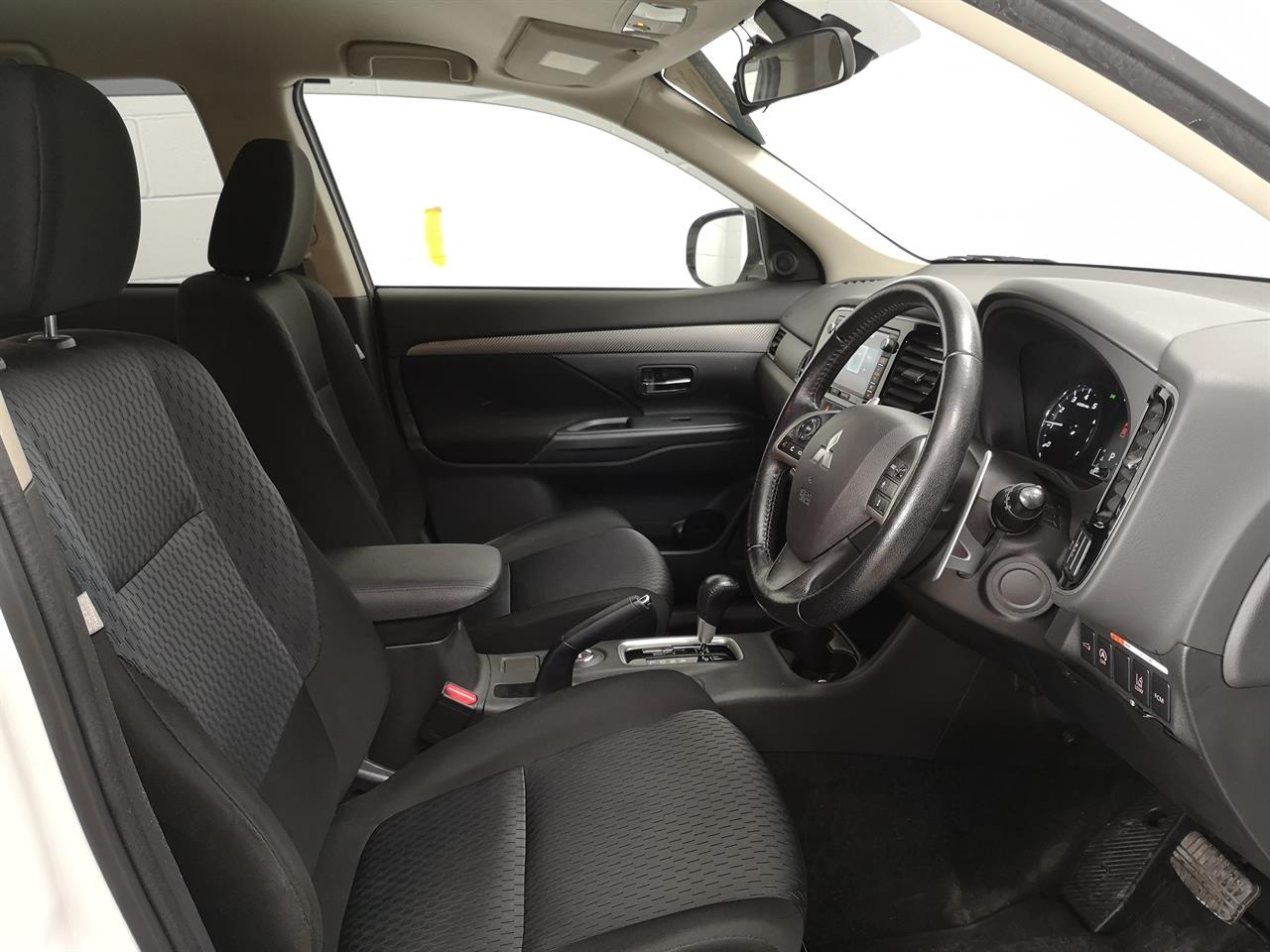 2014 Mitsubishi Outlander