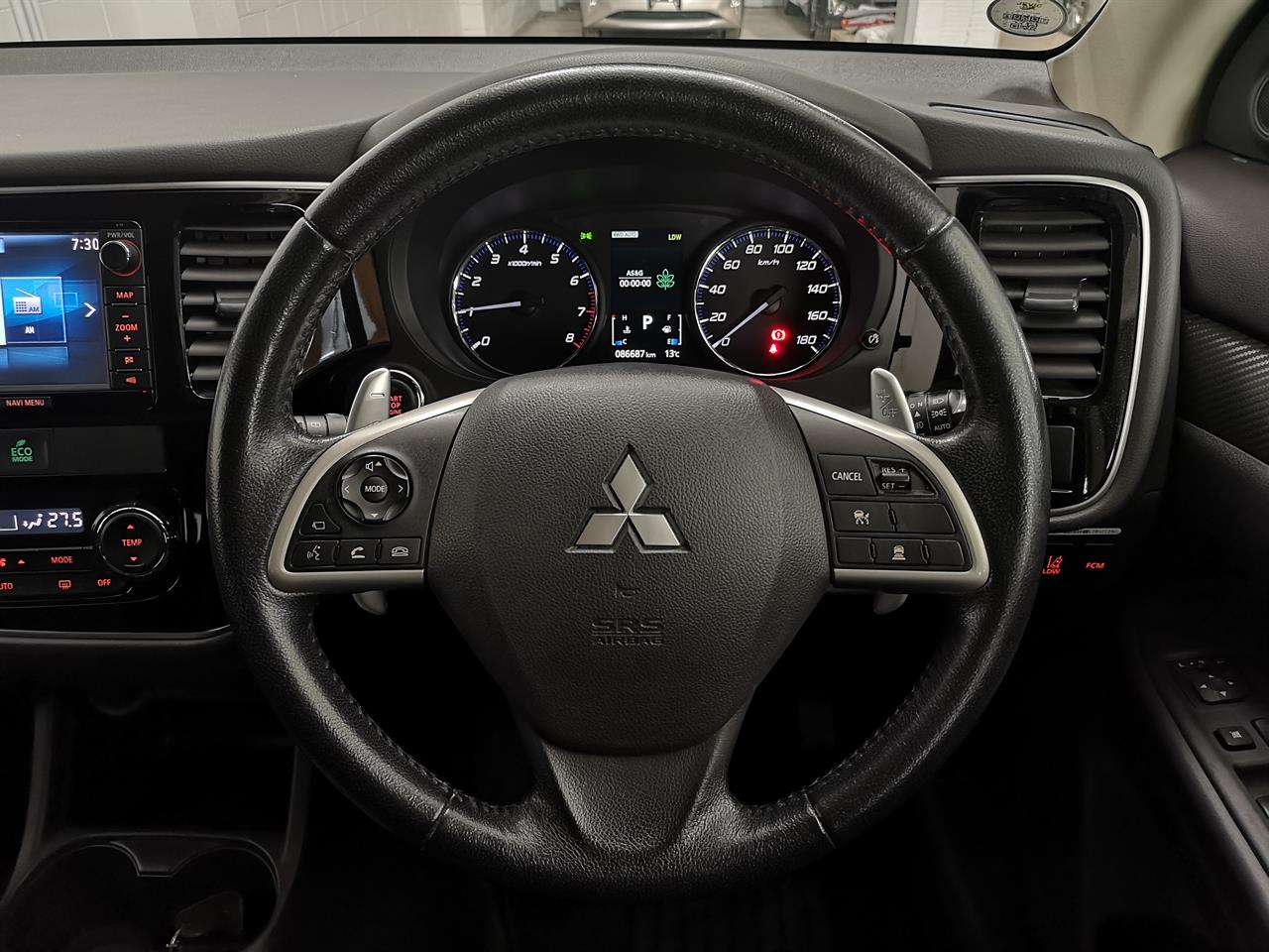 2014 Mitsubishi Outlander