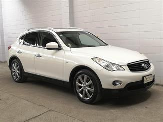 2013 Nissan Skyline - Thumbnail