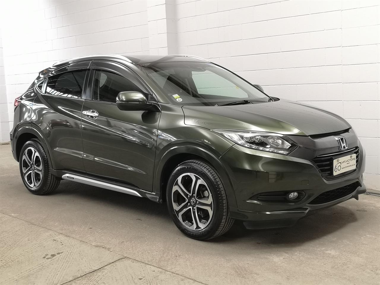 2014 Honda Vezel