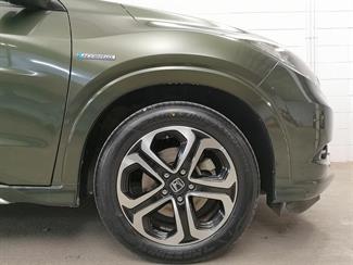 2014 Honda Vezel - Thumbnail