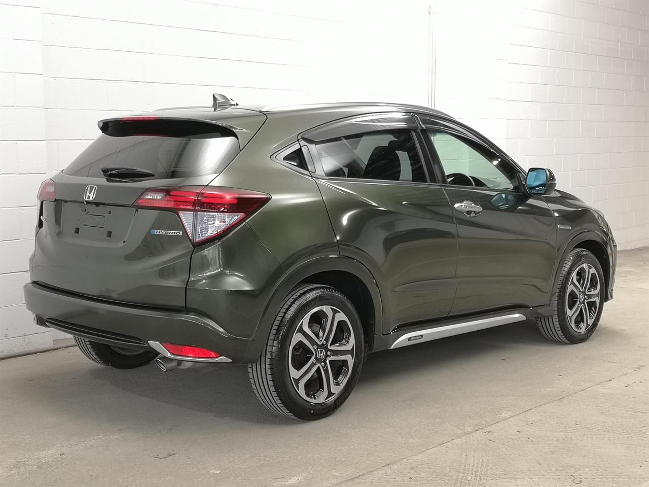 2014 Honda Vezel