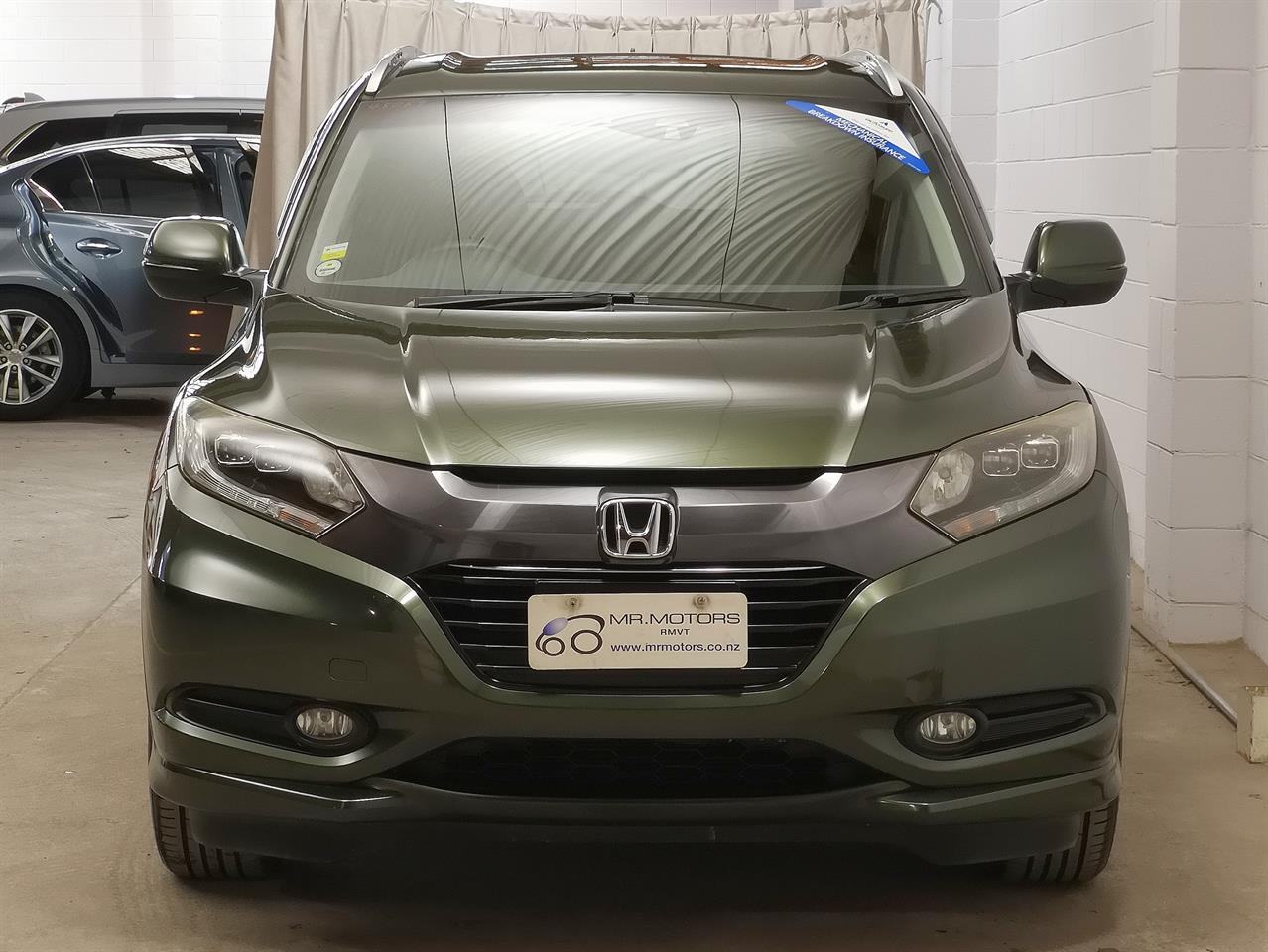 2014 Honda Vezel