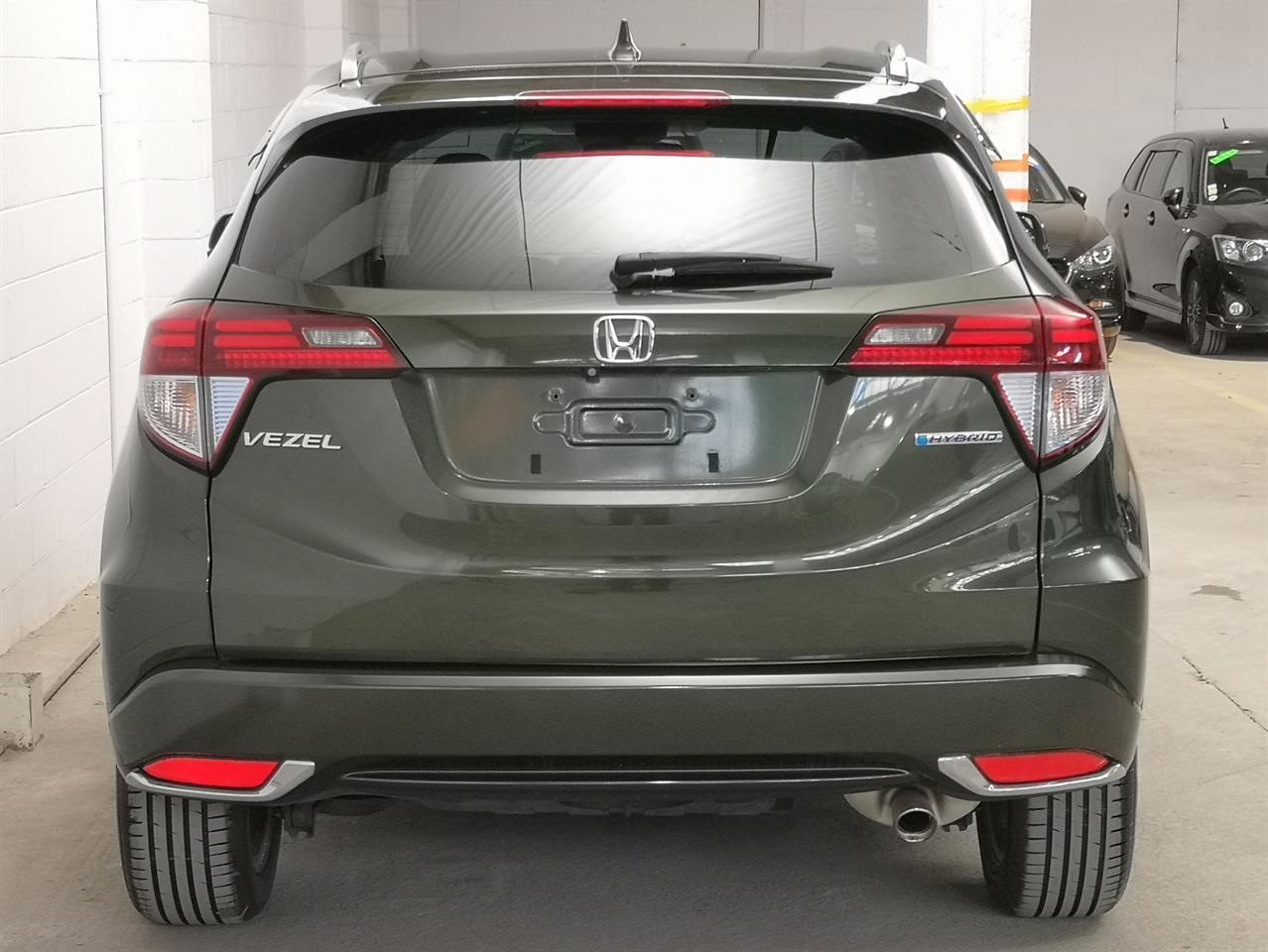 2014 Honda Vezel