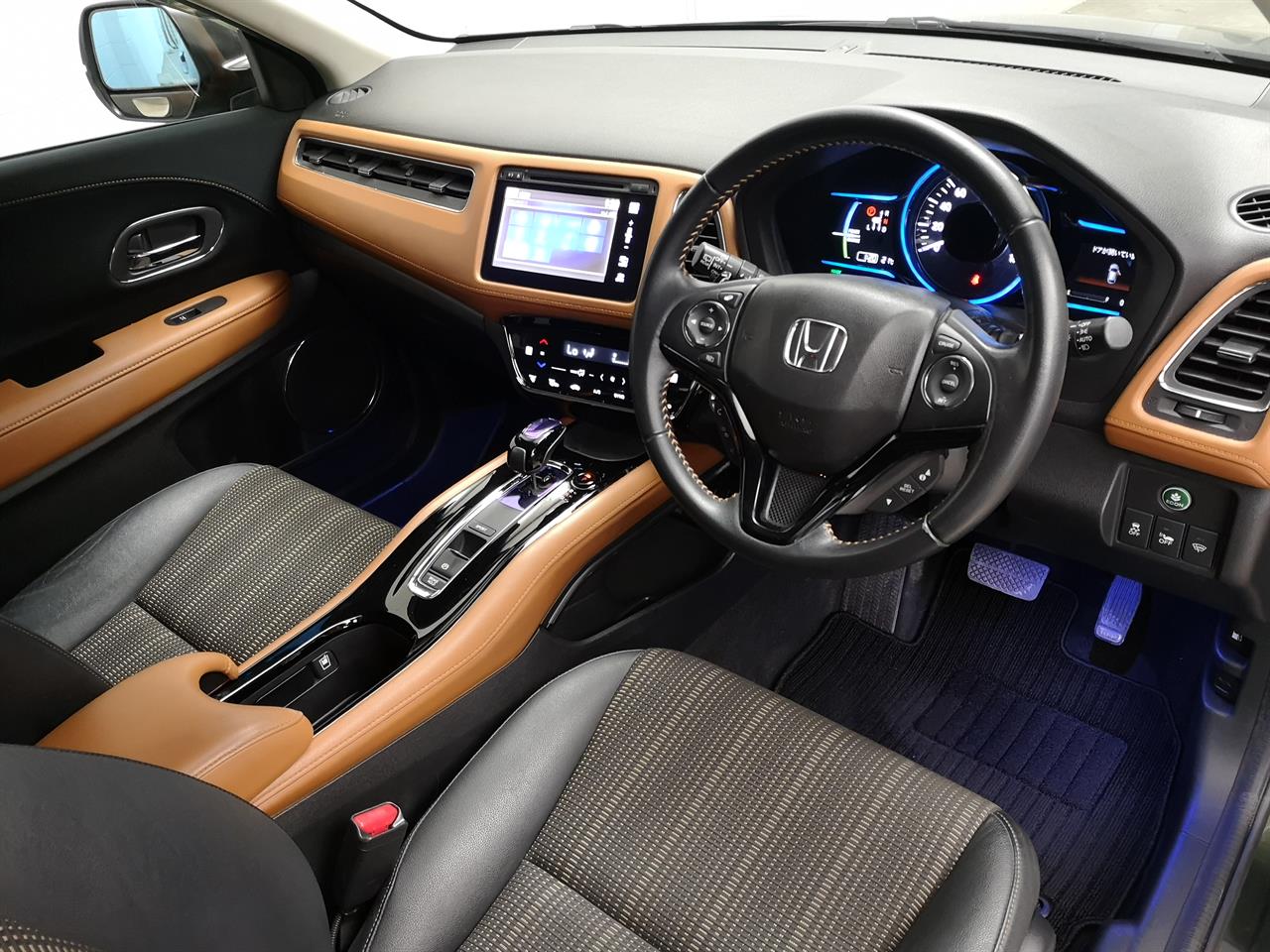 2014 Honda Vezel