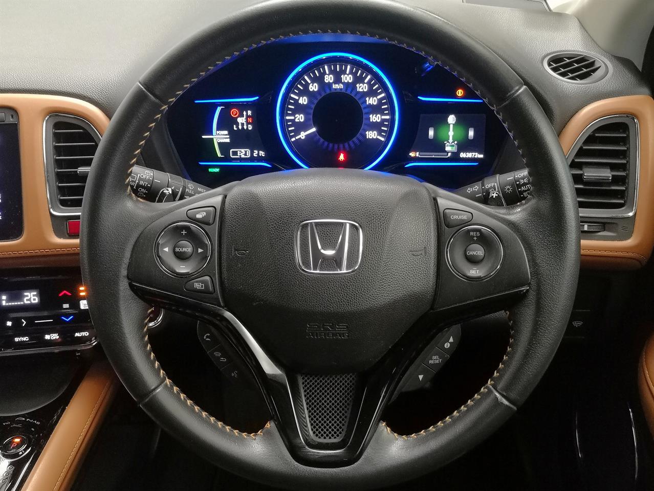 2014 Honda Vezel