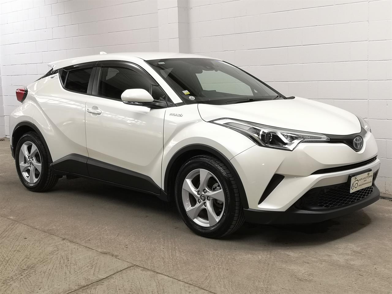 2017 Toyota C-HR