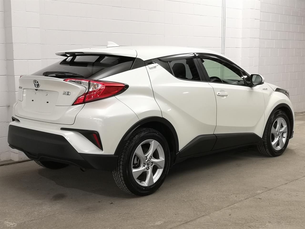 2017 Toyota C-HR