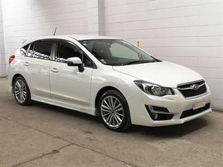 2015 Subaru Impreza - Thumbnail