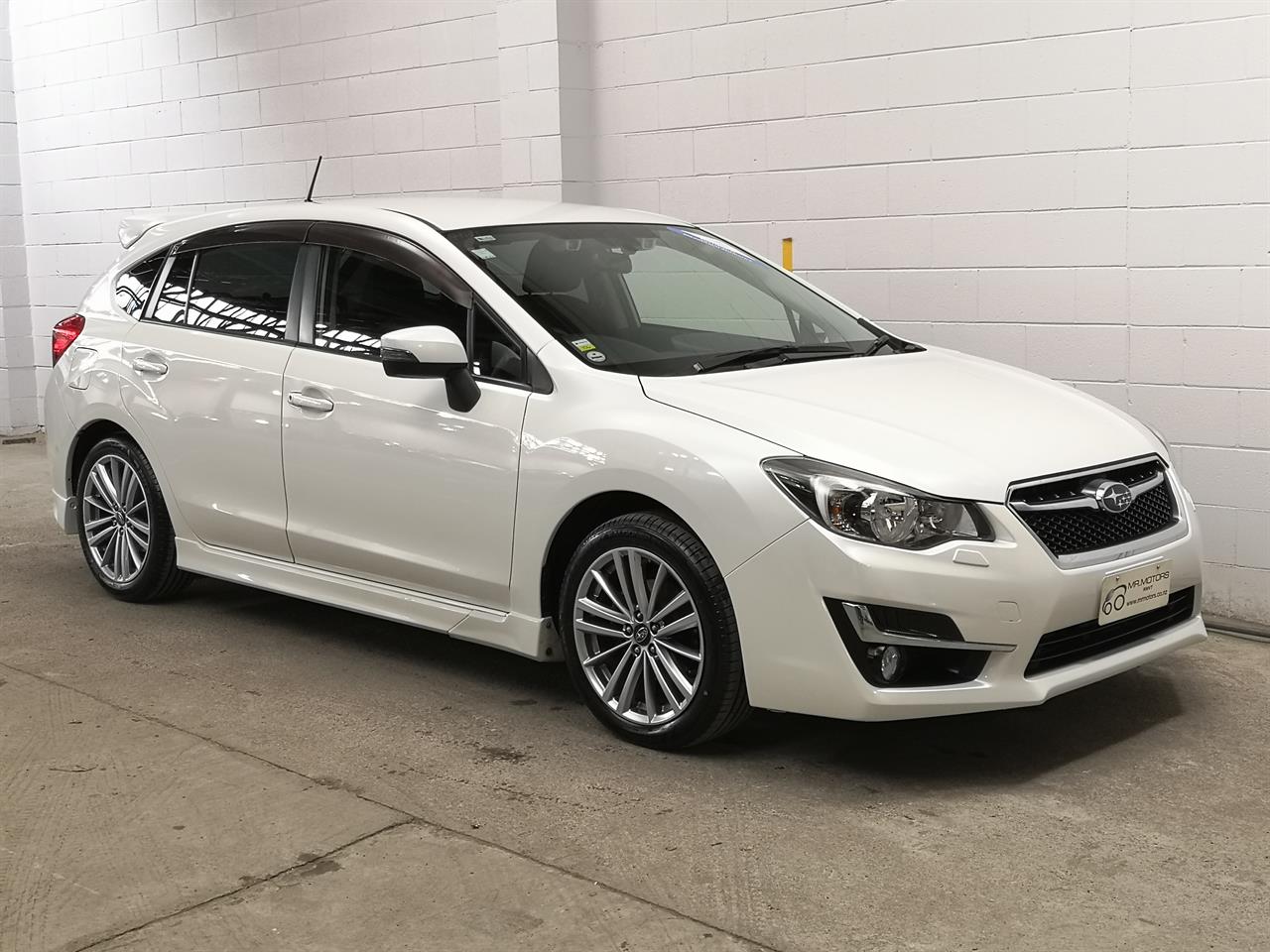 2015 Subaru Impreza