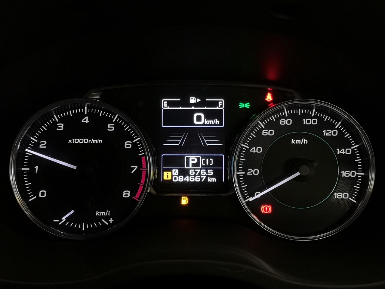 2015 Subaru Impreza