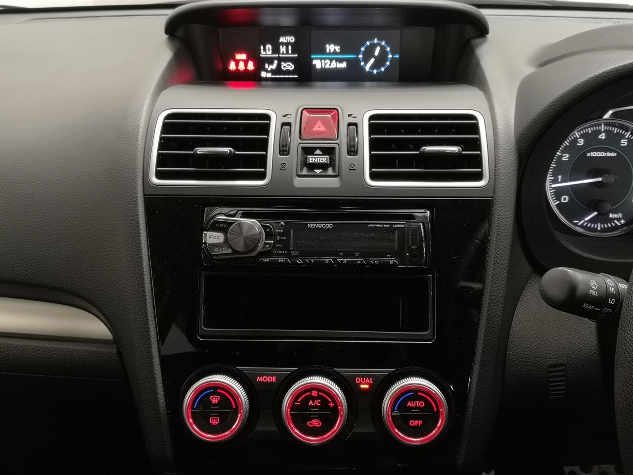 2015 Subaru Impreza
