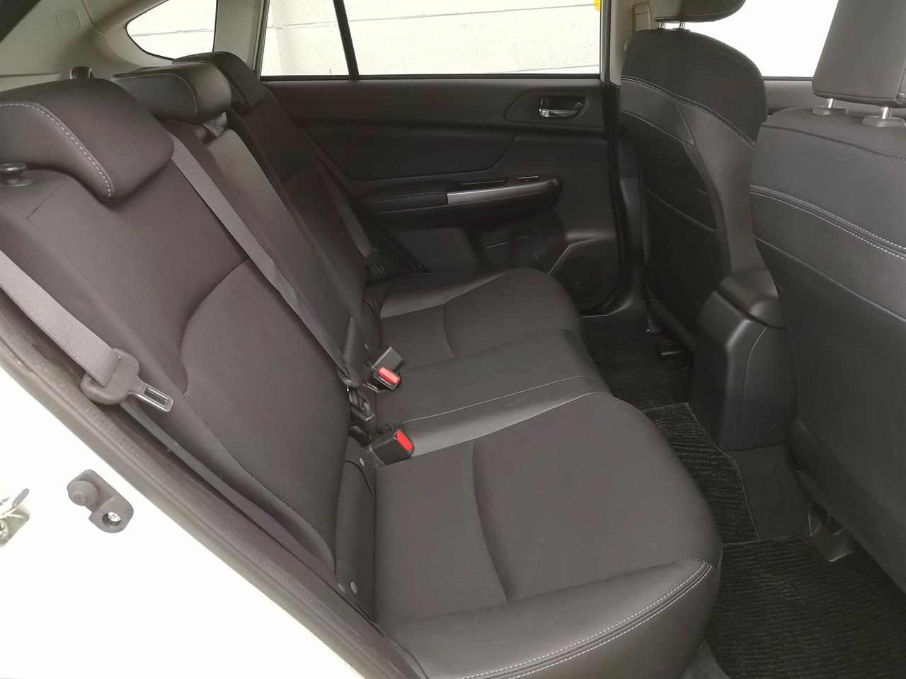 2015 Subaru Impreza