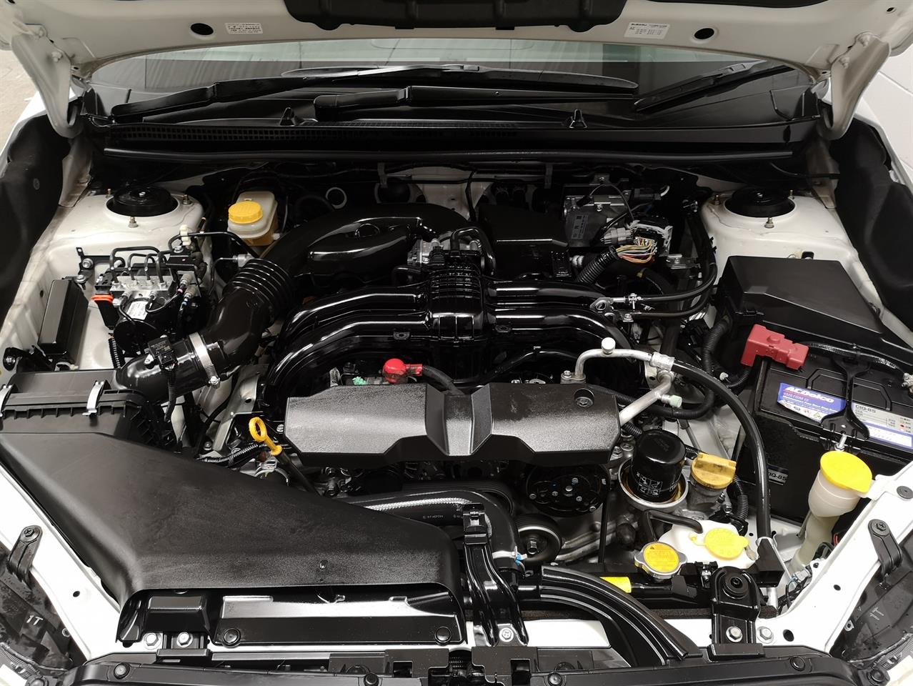 2015 Subaru Impreza