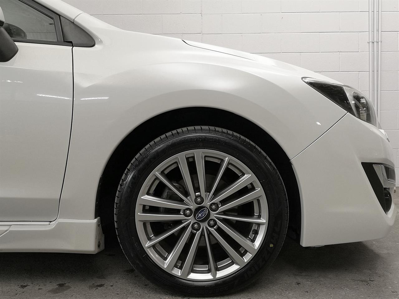 2015 Subaru Impreza