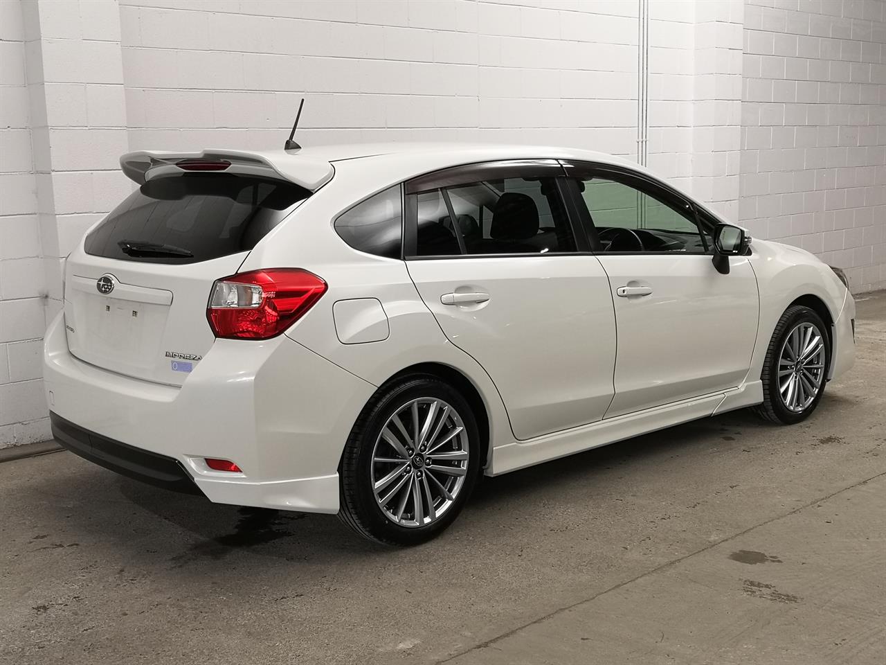2015 Subaru Impreza