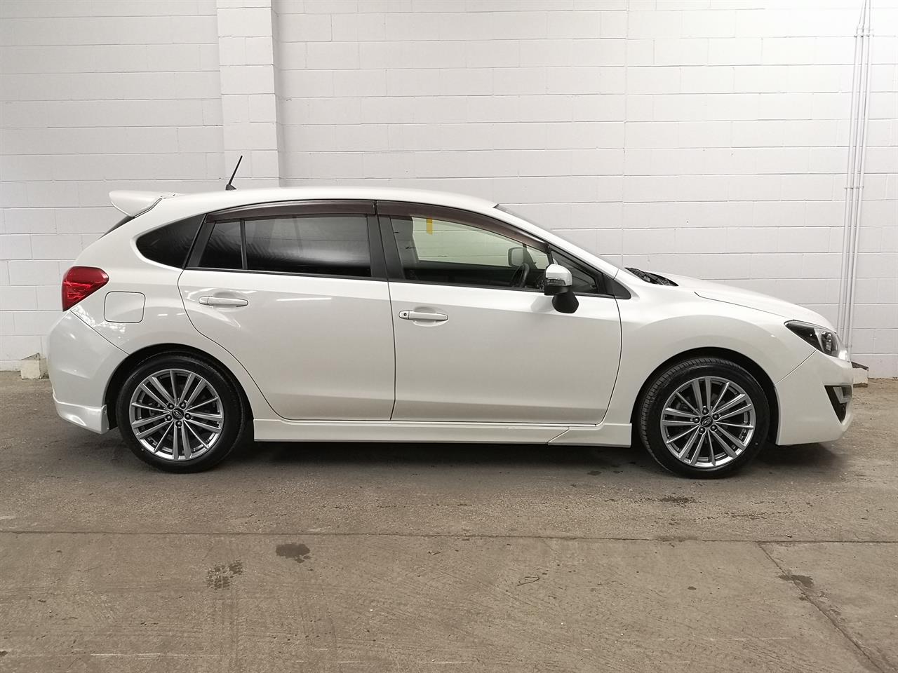 2015 Subaru Impreza