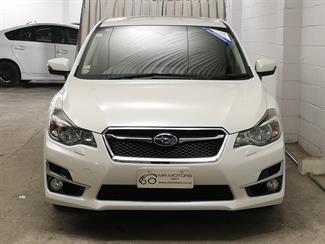 2015 Subaru Impreza - Thumbnail