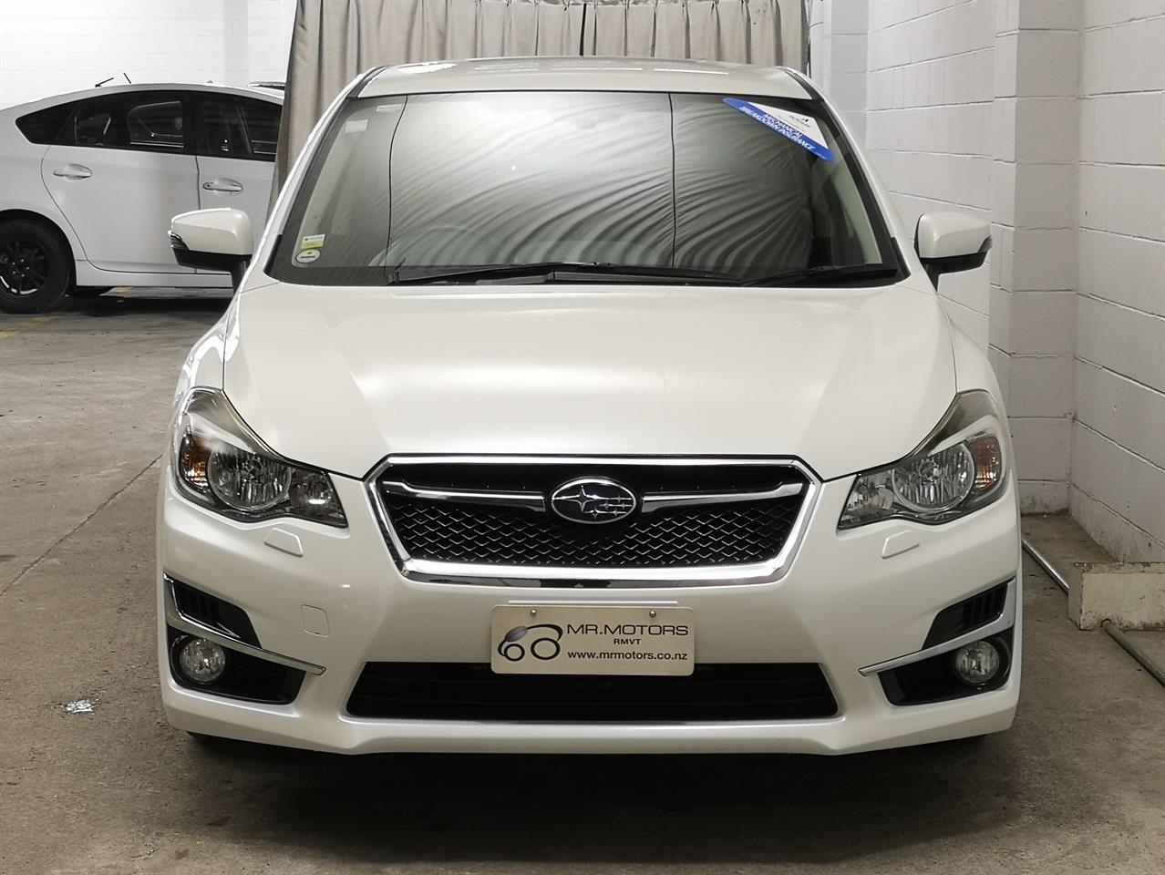 2015 Subaru Impreza