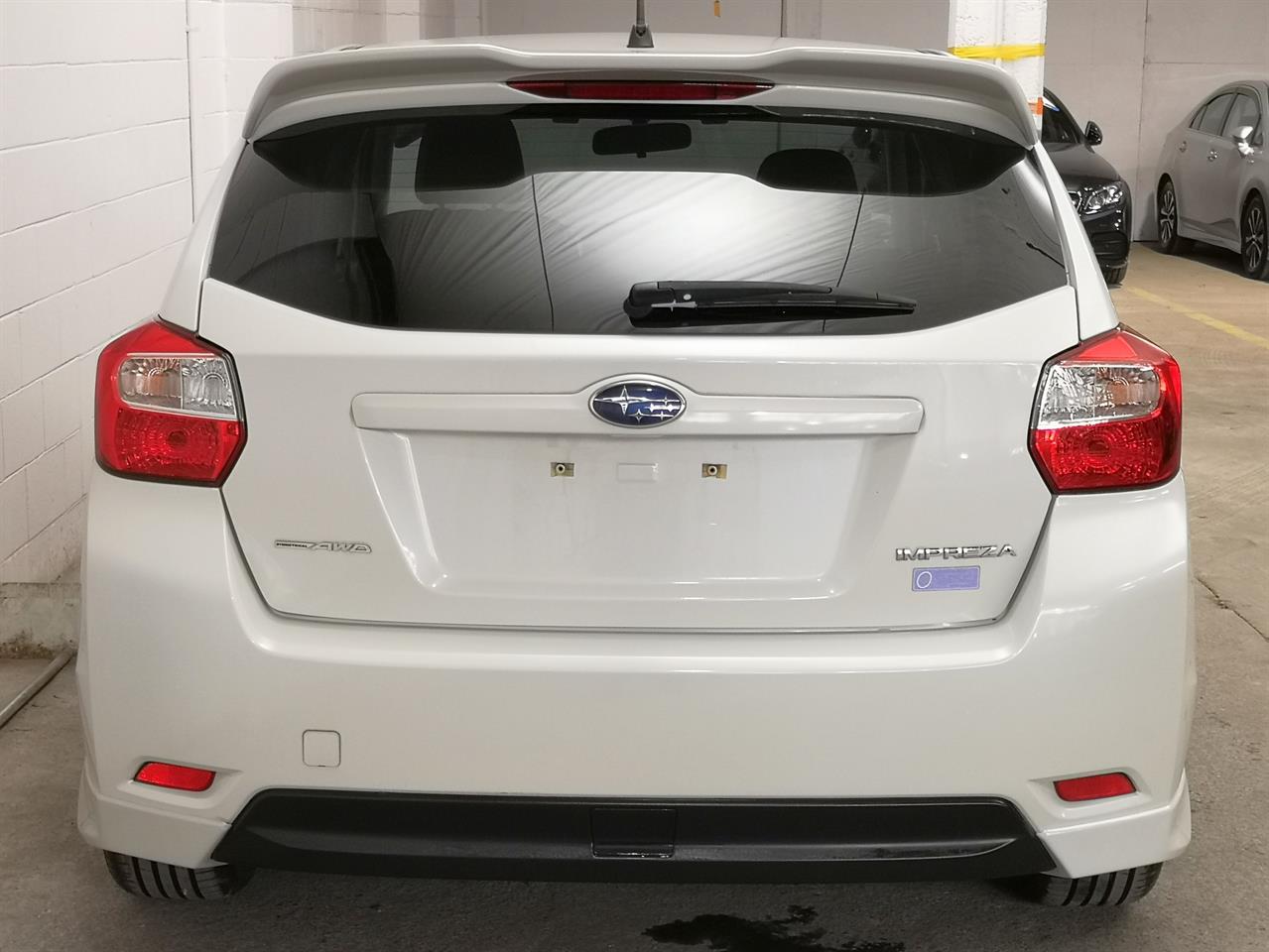 2015 Subaru Impreza