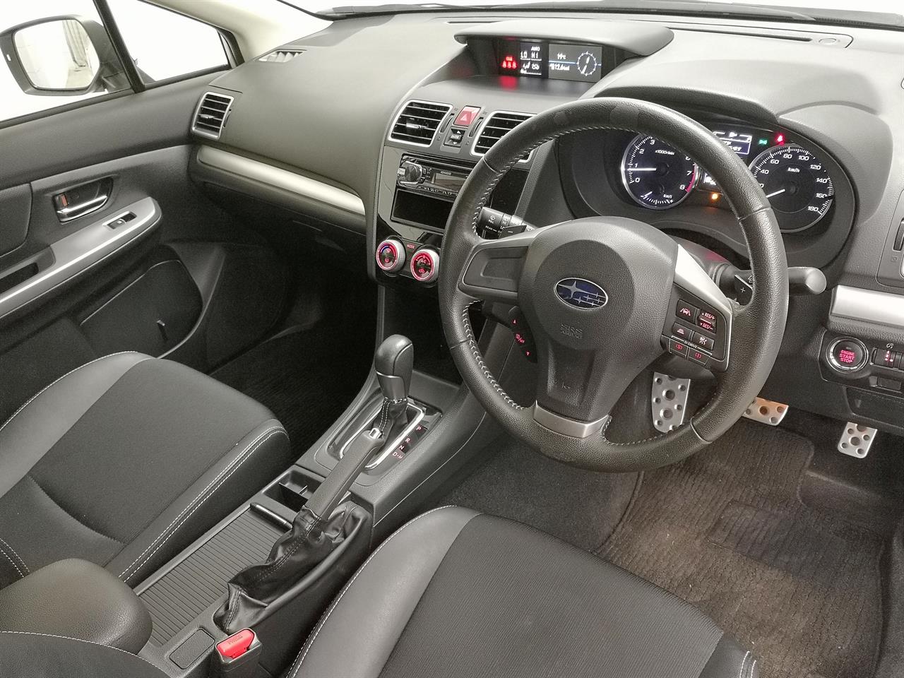 2015 Subaru Impreza