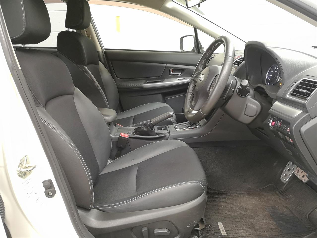 2015 Subaru Impreza