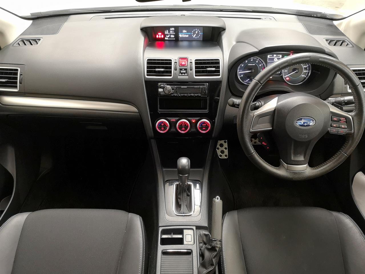 2015 Subaru Impreza