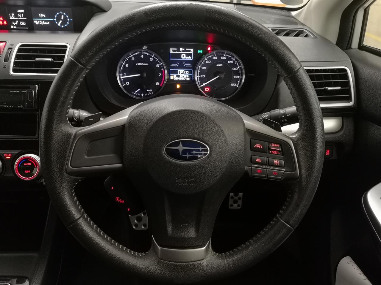 2015 Subaru Impreza