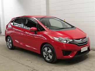 2014 Honda Fit - Thumbnail