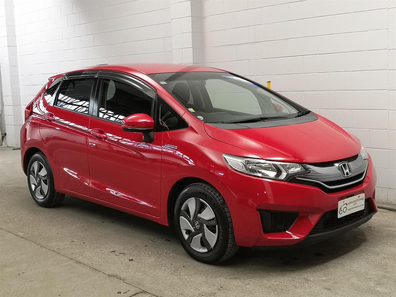 2014 Honda Fit