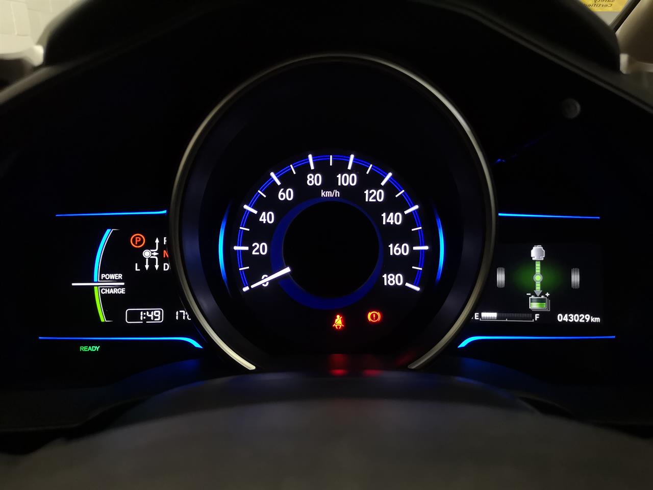 2014 Honda Fit