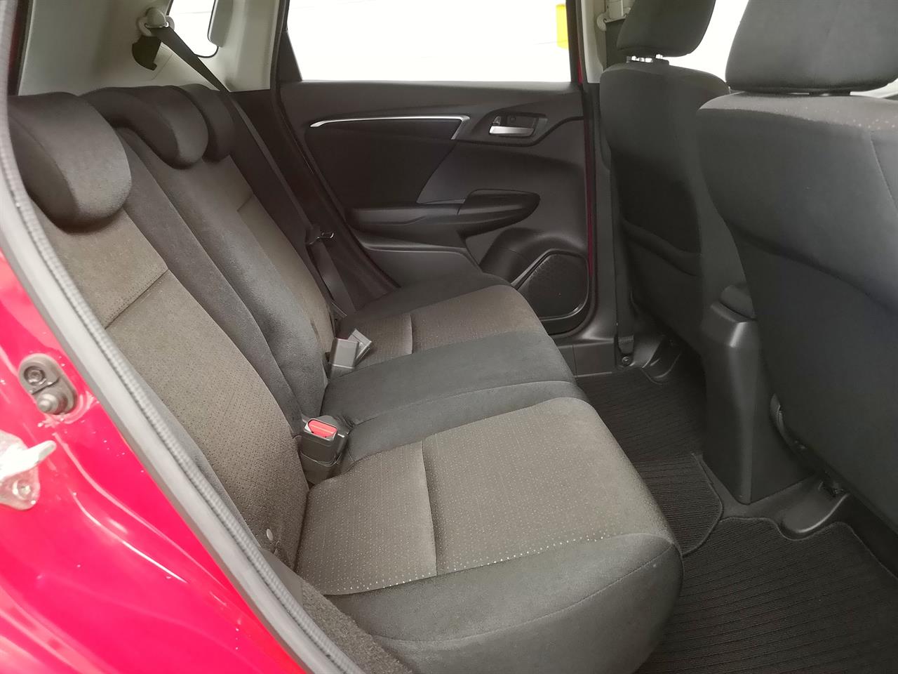2014 Honda Fit