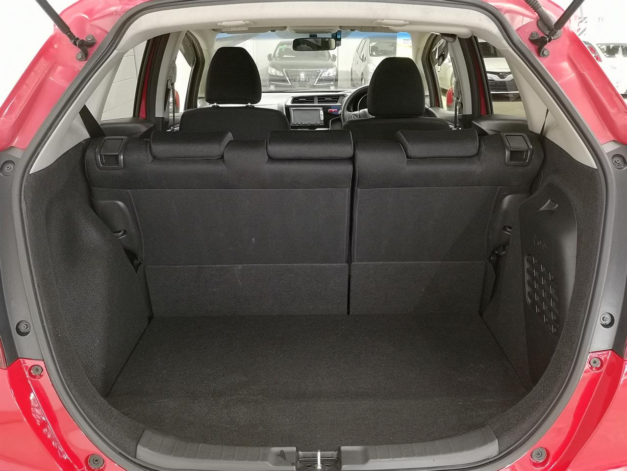 2014 Honda Fit